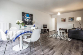 2 stars apartment with a balcony and view on the park - Bayonne - Welkeys